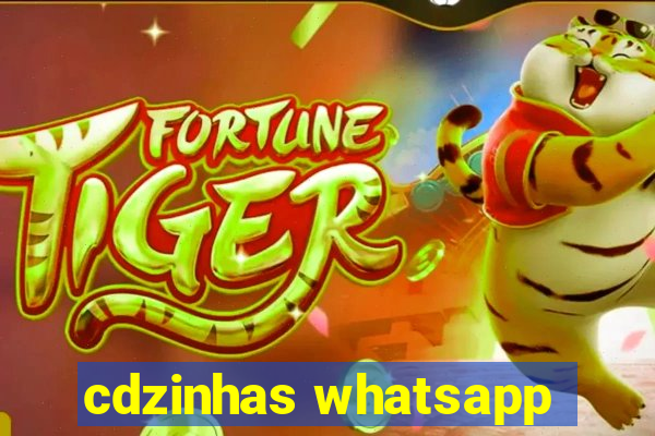 cdzinhas whatsapp